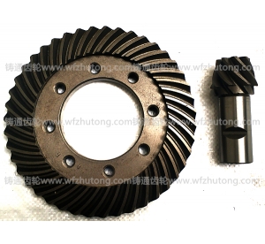 K系列7/43減速機用錐齒輪副